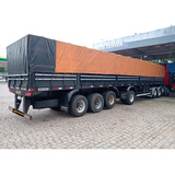 Carreta Graneleira Ls 4 Eixos Randon Ano 2013 Com Pneus