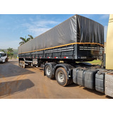 Carreta Graneleira Randon Ano 2014 Sem Pneus 3 Eixos