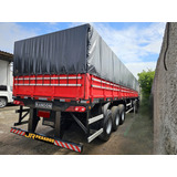 Carreta Ls Graneleira Randon 12.40m X 1.60m 2016 Sem Pneus