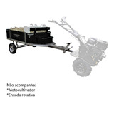 Carreta Para Motocultivador Mini Trator Tratorito Im6