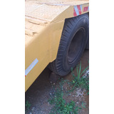 Carreta Prancha Random 3 Eixos 12,50 Metros Ano 1987