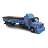 Carreta Scania Graneleira 113 Miniaturas