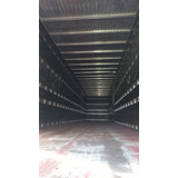 Carreta Semi Reboque Baú Furgão Seco Linshalm 28 Pallets 