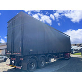 Carreta Sider Facchini Bitrenzão Frente 3 Eixos 11.56m 2011
