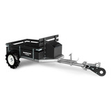 Carreta Traçada Para Motocultivador Maquinafort 600t Im9