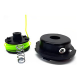 Carretel Completo 3 Peças Nylon Para Roçadeira - Tramontina