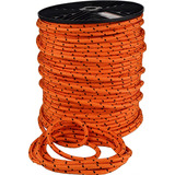 Carretel De Corda Poliprop. Starfer 4mm 360 Metros Laranja