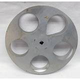 Carretel De Filme Aluminio 17,5cm X