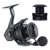 Carretel De Pesca Lure Spinning Long Casting 6. 2:1