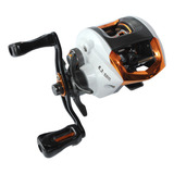 Carretel De Roda De Pesca Baitcasting Reel Pesca Com Bola 12