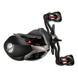 Carretel De Roda De Pesca Magnetic Fly Reel Pescando Com Lix