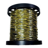 Carretel Fio Jumper 50/2 Fdg 500 Metros Aço Cobre Estanhado