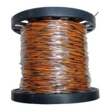 Carretel Fio Jumper 50/2 Fdg 500 Metros Aço Cobre Estanhado