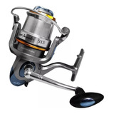 Carretel Molinete Albatroz Fishing Arpoador 5000 Direito/esquerdo Color Cinza