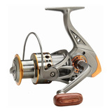 Carretel Molinete Dc 7000 Pesca Pesada 10kg Grande 5.2:1