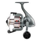 Carretel Molinete Marine Sports Xt Xt-6000i Direito/esquerdo Color Cinza
