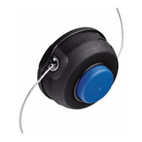 Carretel Nylon Automatico Para Roçadeira Elétrica Tekna Bc1200 1250es 1200w