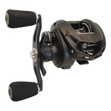 Carretilha Carbono P Baixo Raptor Collection Pesca Br 155g D