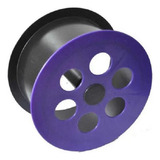 Carretilha Carretel Para Linha De Pipa Com Rolamentos 20,5cm