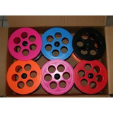 Carretilha De Pipa Raia / 1 Unidades / 21 Cm - Promoção