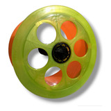 Carretilha Linha Pipa Raia Media Plástico Reforçado 21cm