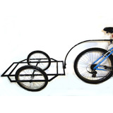 Carretinha Para Bicicleta (reboque) (ca009)