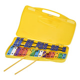 Carrilhão Para Ensinar Case Kids Children Musical