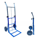 Carrinho 150kg Carrega Cesta Basica Carga Pesada E Cooler