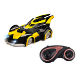 Carrinho Anda Na Parede Controle Remoto Sem Fio Wall Car