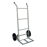 Carrinho Armazem Carga 120kg Roda Maciça 8 Pol Wm Wma120m