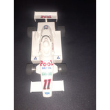 Carrinho Autorama Estrela Ayrton Senna - Halt