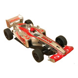 Carrinho Autorama Fórmula 1 - Slotcar Carrera Escala 1:43 