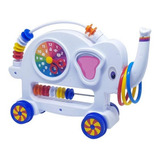 Carrinho Babyfant Brinquedo Educativo Para Bebê Barato