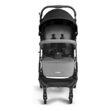 Carrinho Bebê Compacto 0-15 Kg Oppa Preto/cinza Litet Bb465