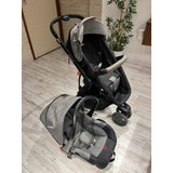 Carrinho + Bebê Conforto Kiddo Compass Iii