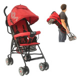 Carrinho Bebê Guarda Chuva 6-36 Mês 15kg Umbrella Baby Style