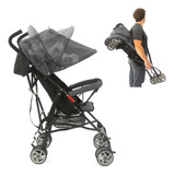 Carrinho Bebê Guarda Chuva 6-36 Mês 15kg Umbrella Baby Style