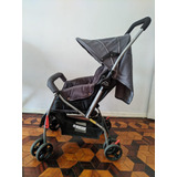 Carrinho Berco Flip Preto - Bb505