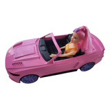 Carrinho Boneca Infantil Compatível C/ Barbie