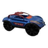 Carrinho Brinquedo Conversível Spider Infantil 