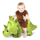 Carrinho Brinquedo Infantil Dinossauro Criança Bebê Até 50kg