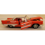 Carrinho Castline 1:64 Desoto Fireflite 1957 - Loose