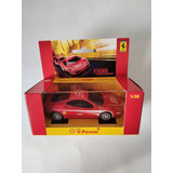 Carrinho Coleção Ferrari Shell V-power Vrooom