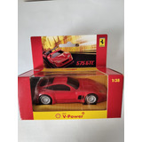 Carrinho Coleção Ferrari Shell V-power Vrooom