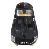Carrinho Coleção Jaguar Cabriolet 1961 -