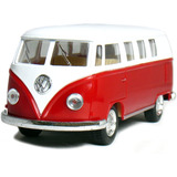 Carrinho Coleção Volkswagen Kombi 1962 -