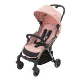 Carrinho Compacto De Bebe Cheerio Blossom Rosa Chicco