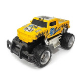 Carrinho Controle Remoto Pick Up Caminhonete 4 Funções- 5058