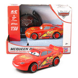 Carrinho Controle Remoto Relâmpago Mcqueen Original Disney