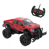 Carrinho Controle Remoto Runaway 7 Funções Sortido 3570 Cor Colorido Personagem Caminhonete